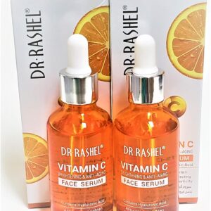 Vitamin C Face Serum | Hyaluronic Acid , Firming and Anti Aging Collagen Crystal Eye Mask