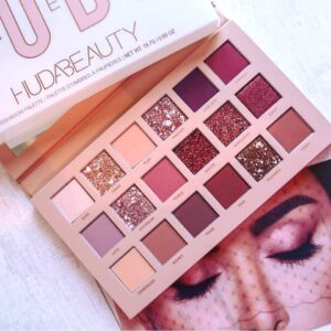 NUDE EYESHADOW PALETTE Latest 18 Color Glitter Matte Shimmer Eye Shadow