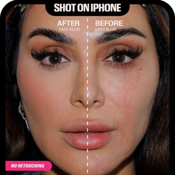 Easy Blur Natural Airbrush Foundation with Niacinamide - Image 4