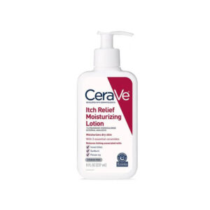 Cerave Itch Relief Moisturizing Lotion (237ml)