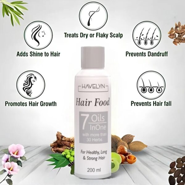 Havelyn Hair Food