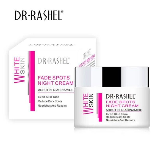 Dr.Rashel White Skin Fade Spots Night Cream - Image 4