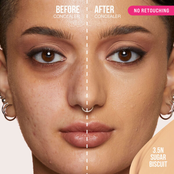 #FauxFilter Luminous Matte Concealer - Image 2