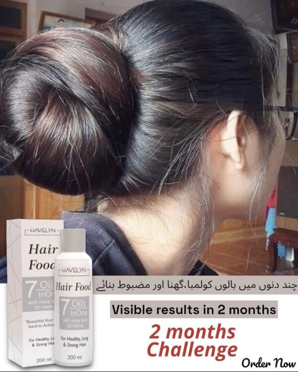 Havelyn Hair Food - Image 4