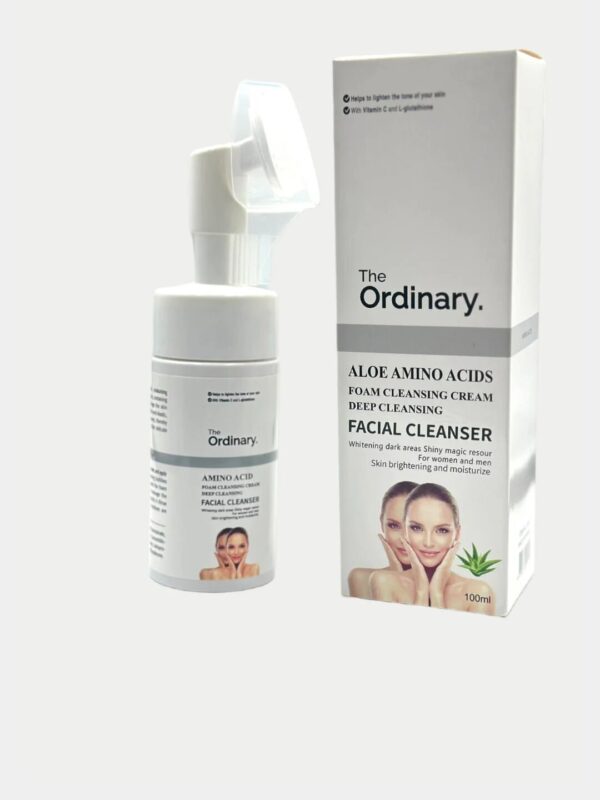 Facial Cleansing Foam Enriched With Vitamin - Image 2