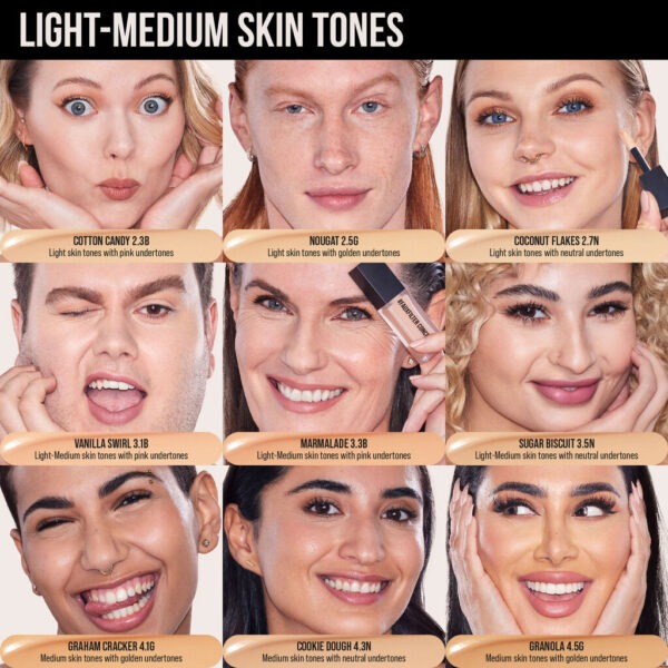 #FauxFilter Luminous Matte Concealer - Image 9