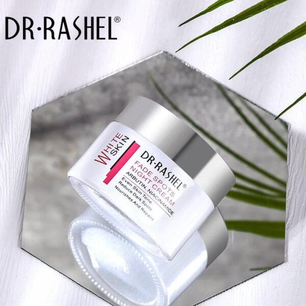 Dr.Rashel White Skin Fade Spots Night Cream - Image 2