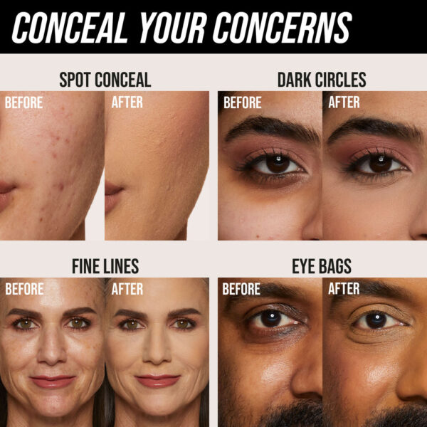 #FauxFilter Luminous Matte Concealer - Image 7