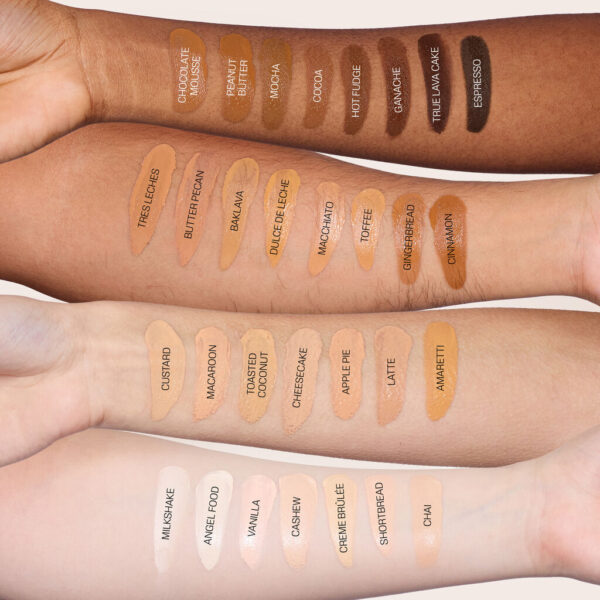 Easy Blur Natural Airbrush Foundation with Niacinamide - Image 6