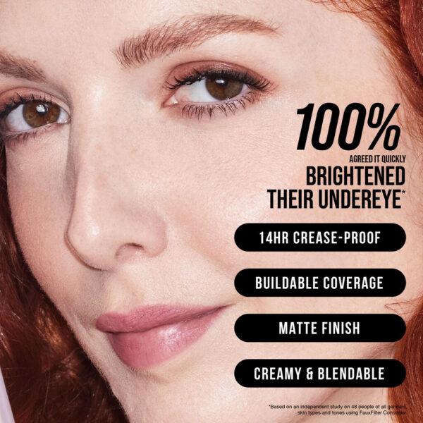 #FauxFilter Luminous Matte Concealer - Image 4