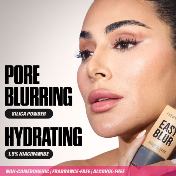 Easy Blur Natural Airbrush Foundation with Niacinamide - Image 5