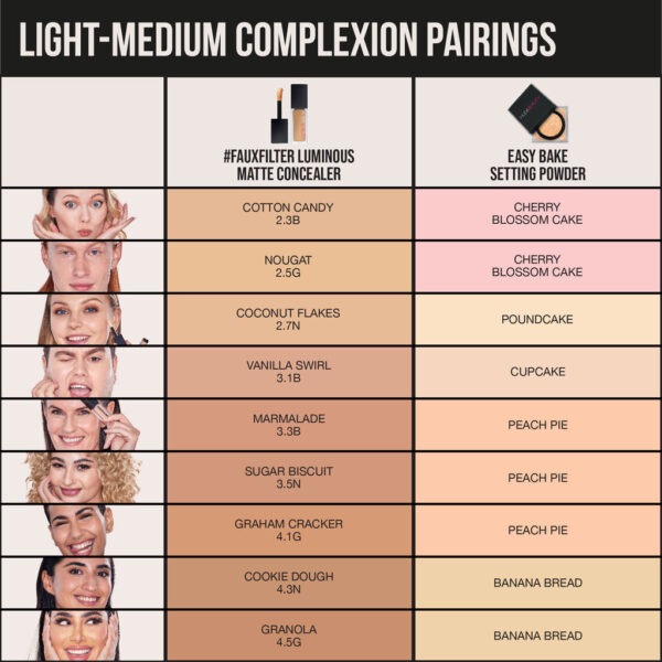 #FauxFilter Luminous Matte Concealer - Image 8