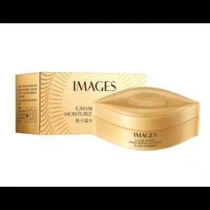 Caviar Eye Masque - Caviar Nourishing Reinforced Eye Firming Pads,Full Moisturizing Eye Pad for Tired