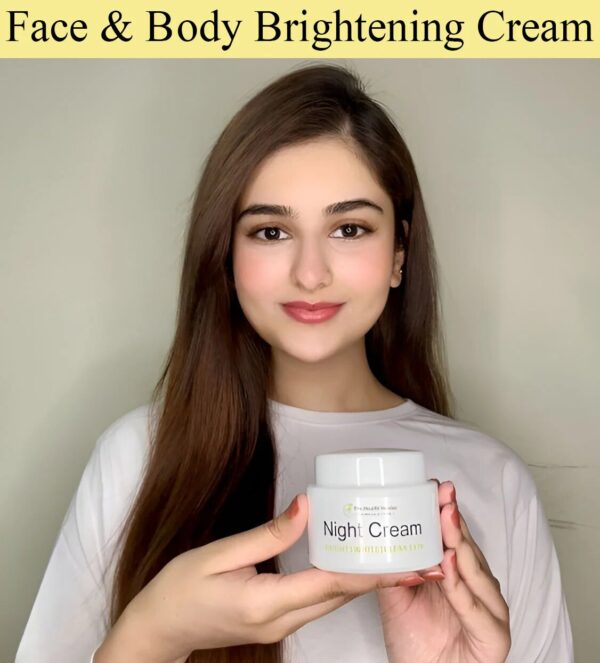 The Health Healer Night Cream - Image 4