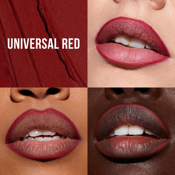 HUDA BEAUTY Lip Contour 2.0 Automatic Matte Lip Pencil - Image 3