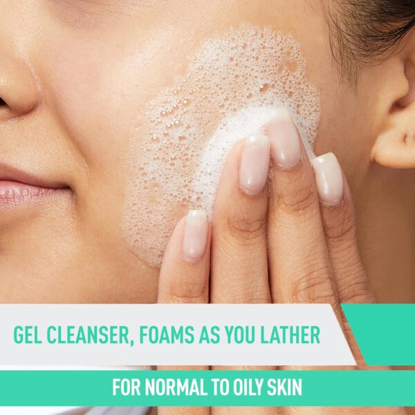 Foaming Facial Cleanser - Image 2