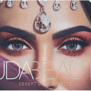 The Desert Dusk Eyeshadow Palette