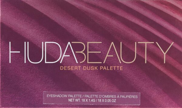 The Desert Dusk Eyeshadow Palette - Image 2