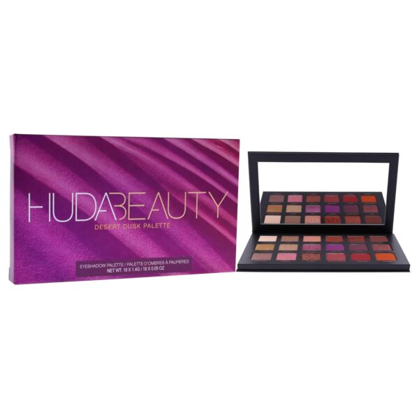 The Desert Dusk Eyeshadow Palette - Image 3