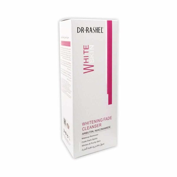 Dr. Rashel Skin Whitening Fade Cleanser Tube (80g) - Image 2