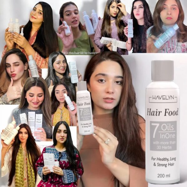 Havelyn Hair Food - Image 3