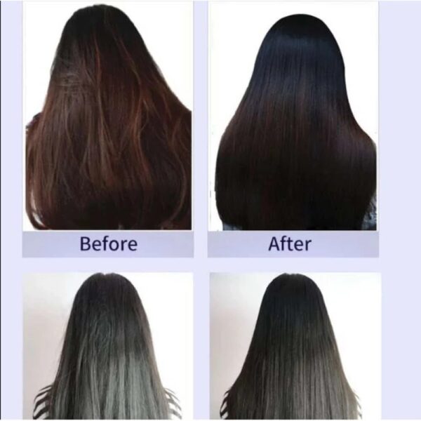 Lavender Hair Care Balance Keratin Hair Mask & Hair Treatment for Healthy Scalp 1000ml - Image 4