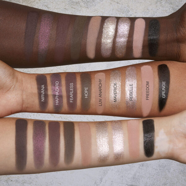 Pretty Grunge Eyeshadow Palette - Image 8