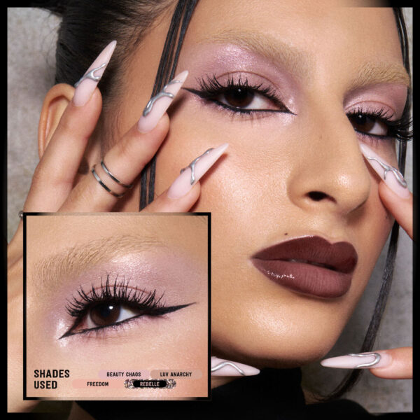 Pretty Grunge Eyeshadow Palette - Image 7
