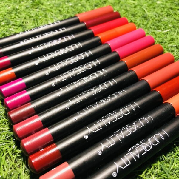Huda Lip Pencil Pack of 12 - Image 2