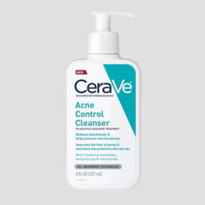 Acne Control Cleanser – 237ML