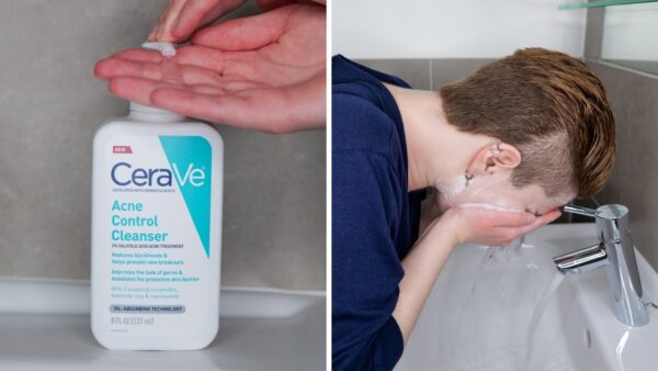 Acne Control Cleanser – 237ML - Image 2