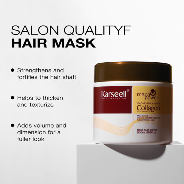 Karseell Collagen Hair Treatment - Image 6