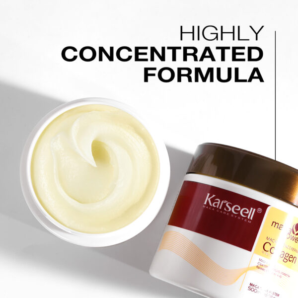 Karseell Collagen Hair Treatment - Image 3