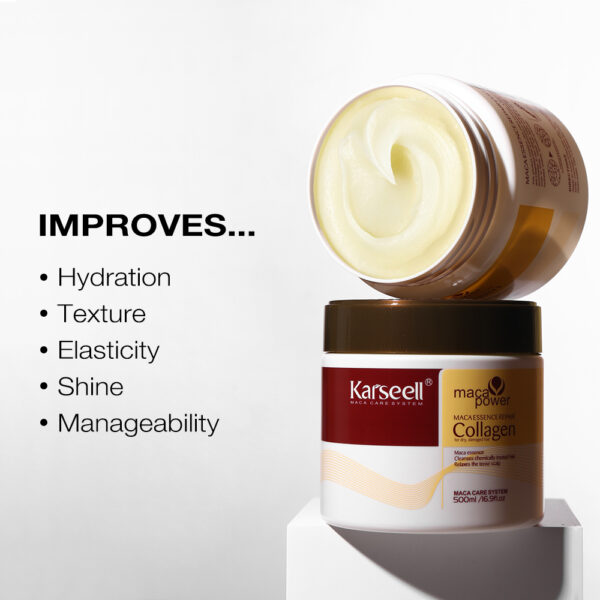 Karseell Collagen Hair Treatment - Image 2
