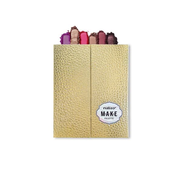 Maliao Professional 48 Color Makeup Eyeshadow Palette - Image 4