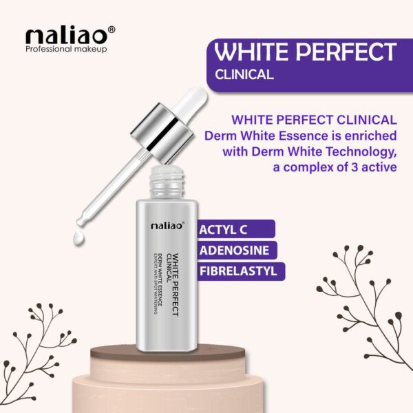 Maliao Skin Brightening Serum Primer - Enhance Your Makeup Base - Image 3