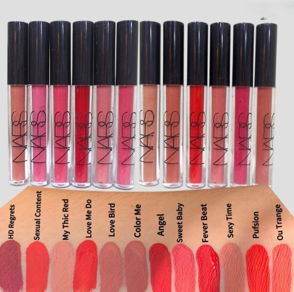 NARS  12 PC's Lip Gloss Set - Image 3