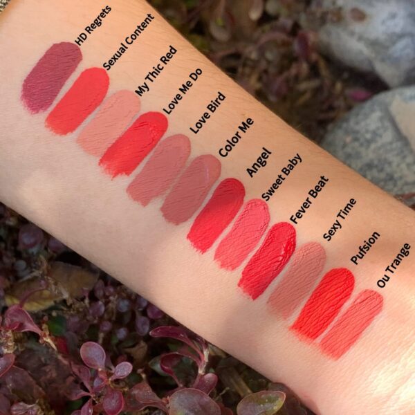 NARS  12 PC's Lip Gloss Set - Image 2