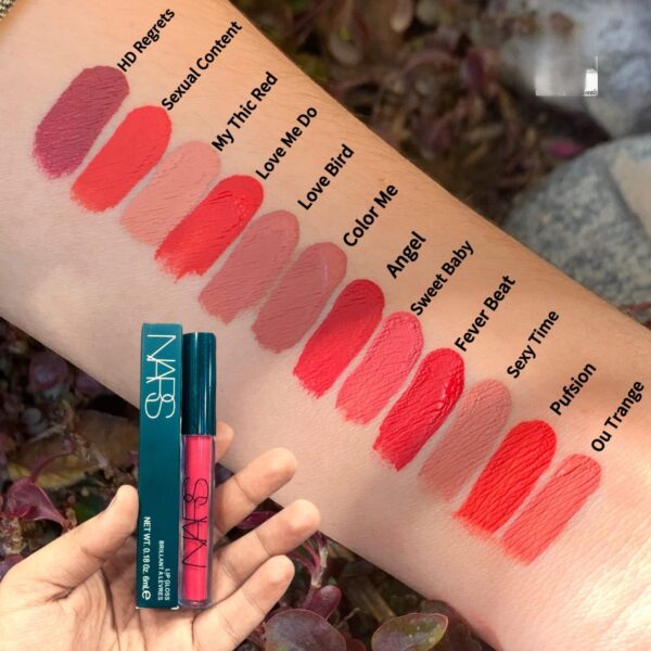 NARS  12 PC's Lip Gloss Set - Image 4