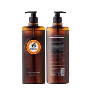 Kormesic Horse Oil And Honey Non Greasy Shower Gel 500ml