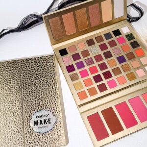 Maliao Professional 48 Color Makeup Eyeshadow Palette