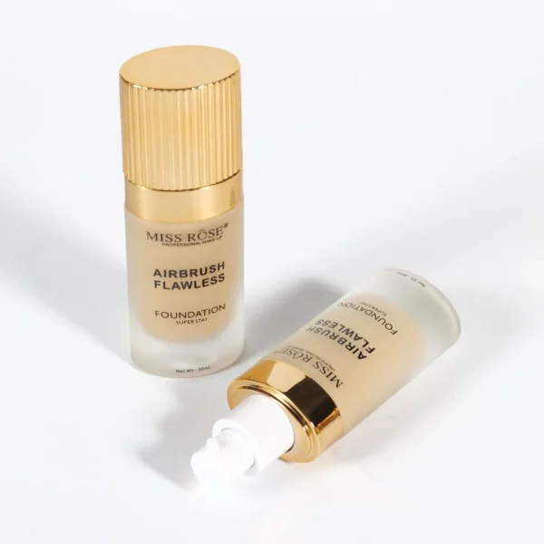 Missrose AirBrush Flawless Foundation - Image 2